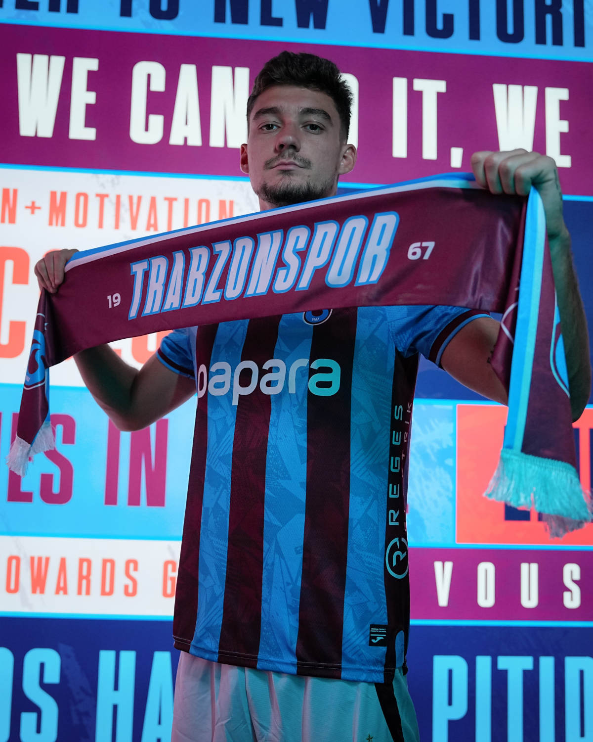 Trabzonspor, Beşiktaş'tan Ernest Muçi'yi kiraladı